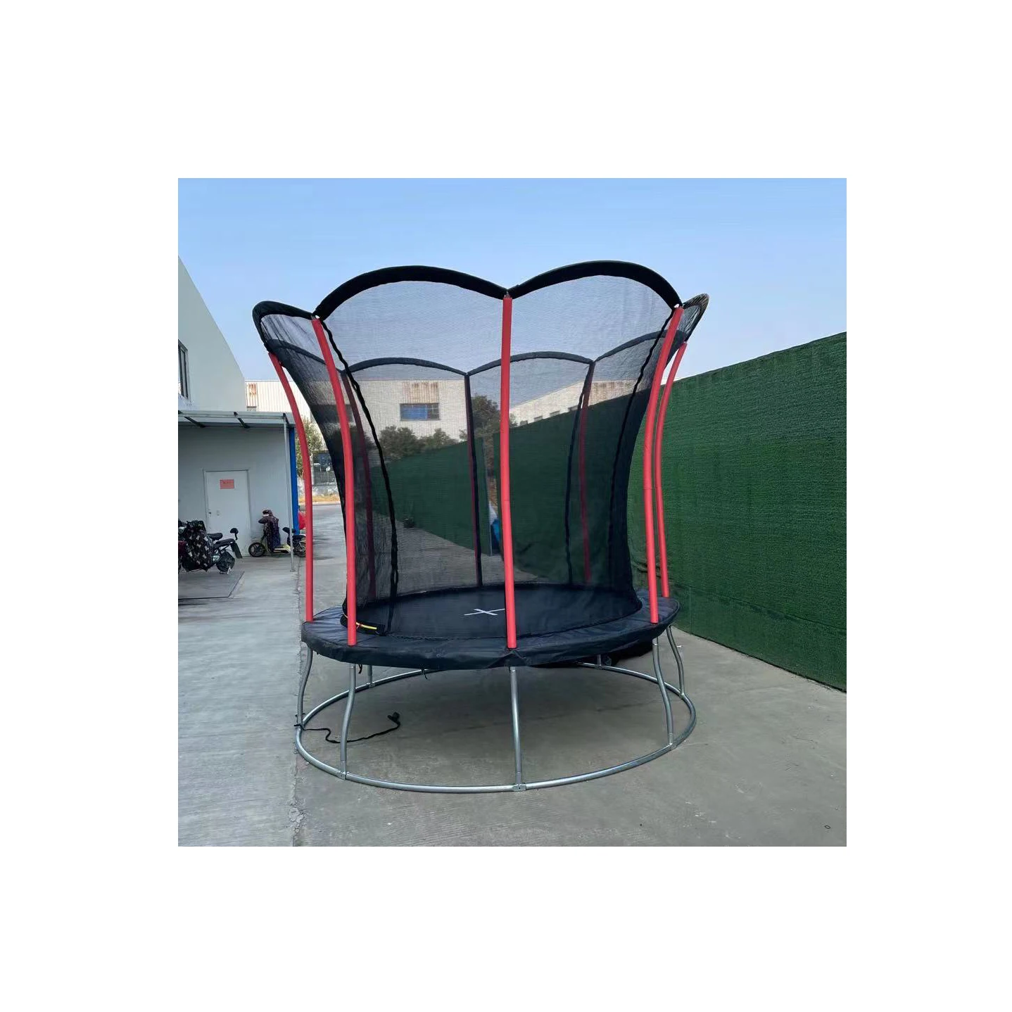 Cheap Trampolines  Outdoor  8 14 Feet 10 Ft  Small Home Gym Jumping Buy Trampoline For Children