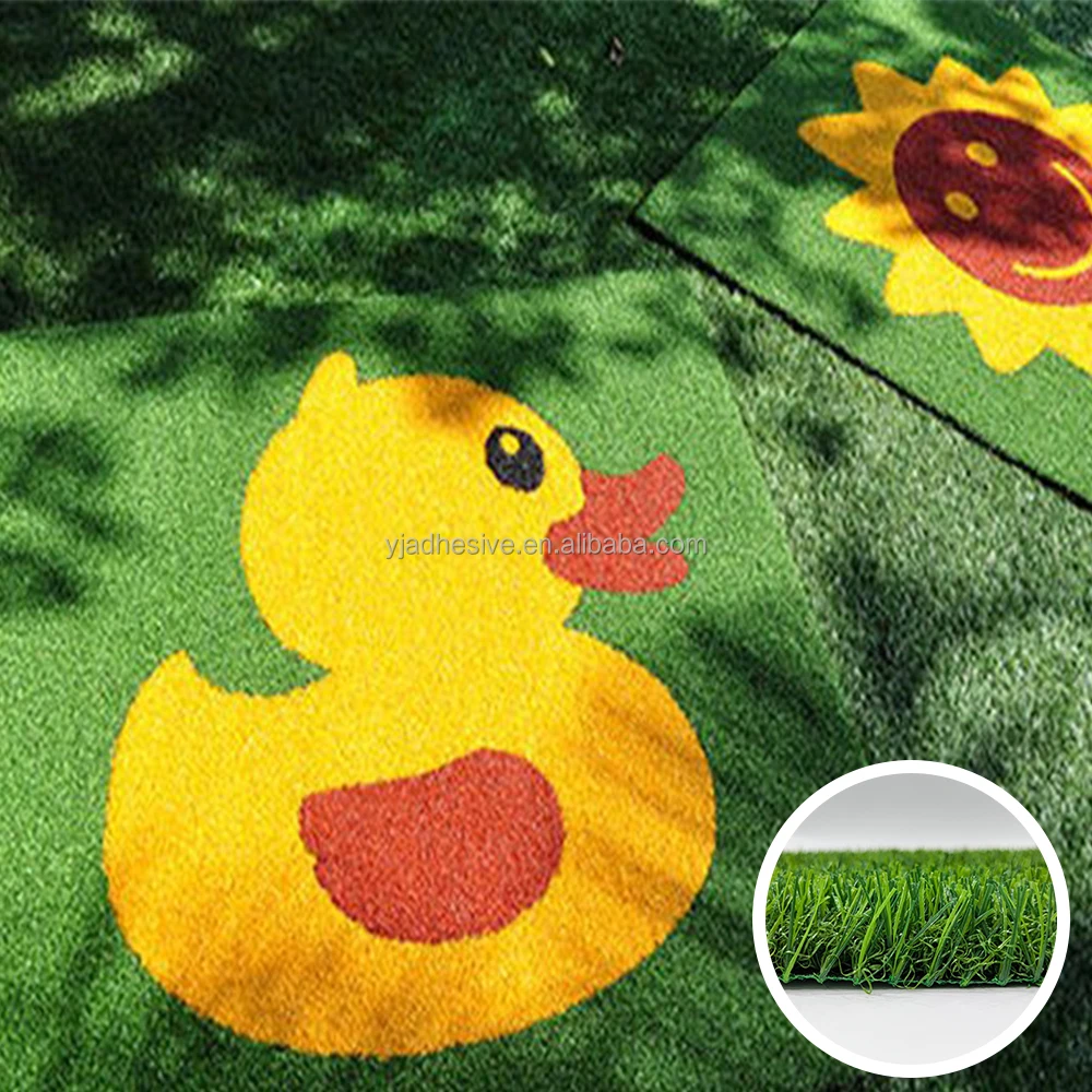 Soft Model High Quality 18mm 4cm 30cm Artificial Grass Plant For Indoor Soccer Field For Home Garden