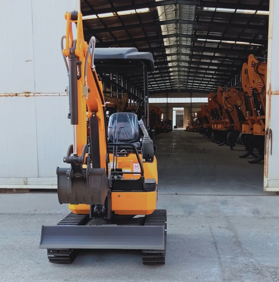 2 Ton Mini Excavator Rhinoceros XN18 Mini Digger Excavator