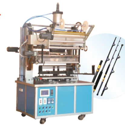 Новая горячая распродажа теплопередающая машина для длинных Удочек