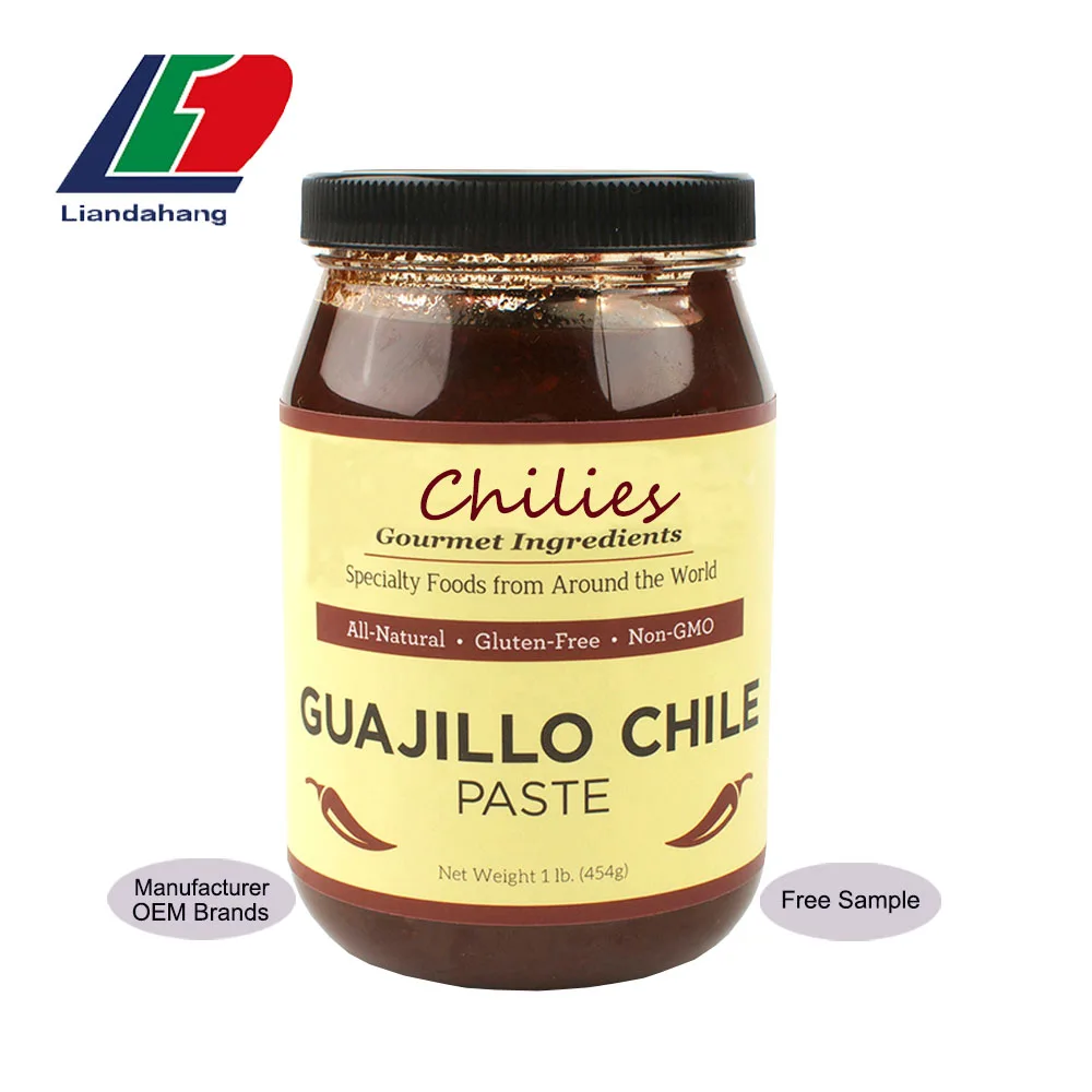 West-Style Chutneys & Chili Paste Anguilla Sauce Sweet Pepper Sauce