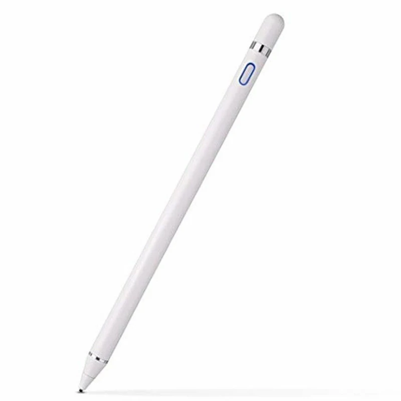 New Android IOS Non-BT Phone Tablet Stylus Pen Capacitive Touch Pencil For iPad iPhone Android Tablet Stylus Pen