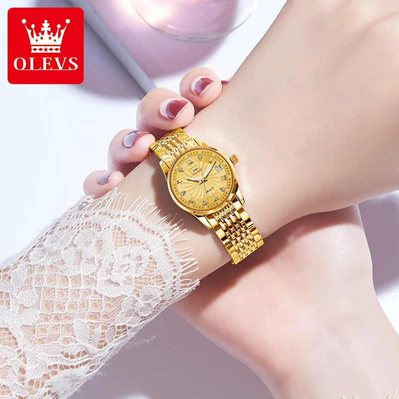 Widely used superior quality luxury women mechanical watch manufacturer
