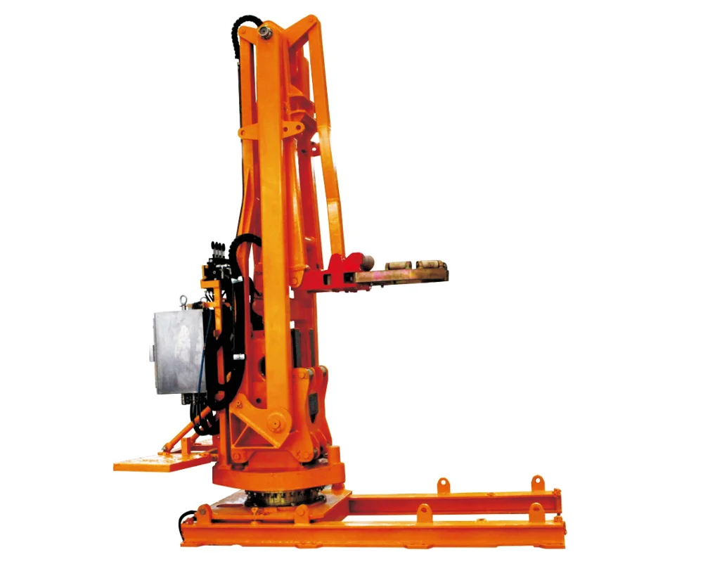 
BOMCO Rig Floor Manipulator for Drill pipe auto-handling system, Baoji, China 