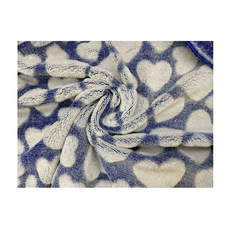 Флисовая ткань на Хэллоуин, фланелевая флисовая ткань двора, 100% полиэстер