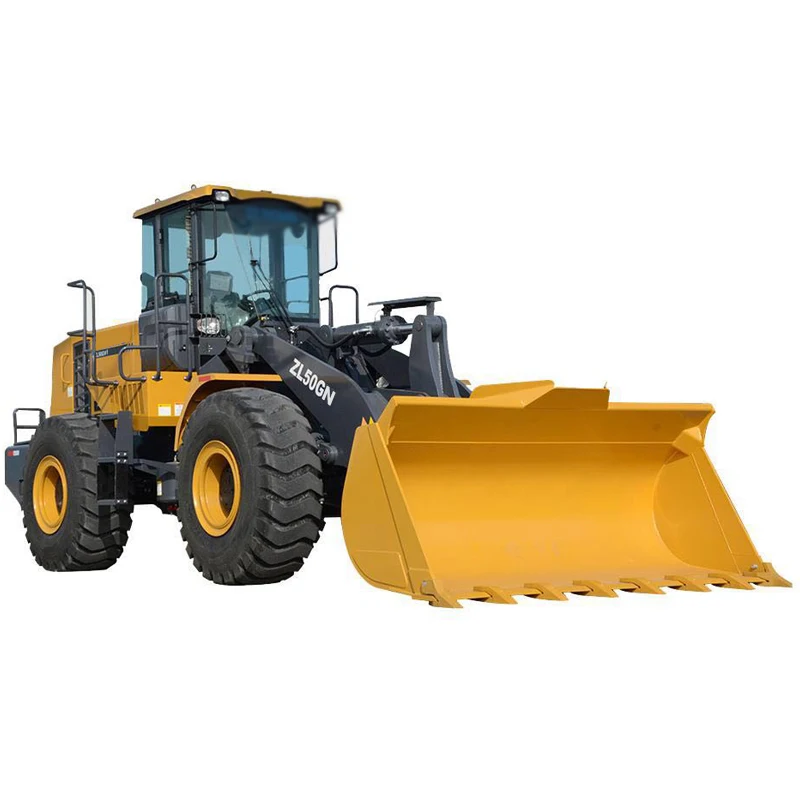 ZL50GN, 5ton Front End Loaders for sale