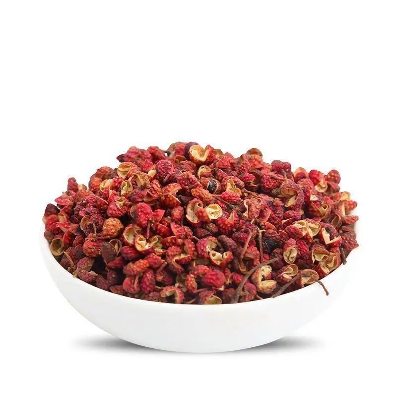 Chinese Hot Sale Natural Spices Sichuan Peppercorns Red Pepper For Food Seasoning