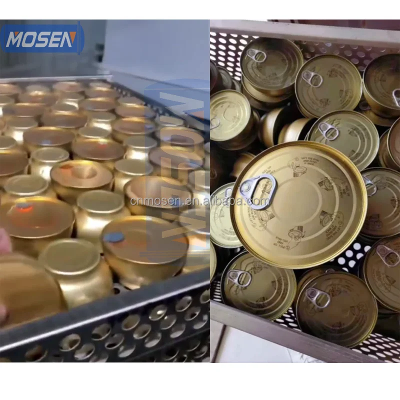 industrial steam air food sterilizer retort autoclave for soybean grains