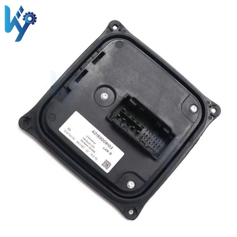 KY OEM 2189009103 LED DRL Headlight Ballast Module A2189009103 for Mercedes-Benz B-Class W246 C-Class W204 GLK car accessories