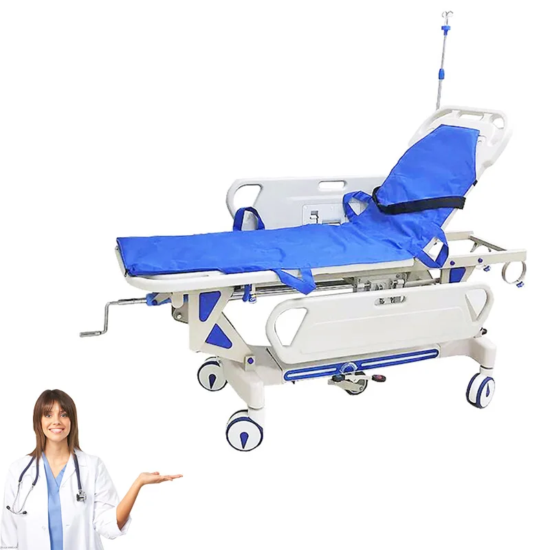 Facry Price Cusm Patient Transfer Bed To Wheelchair