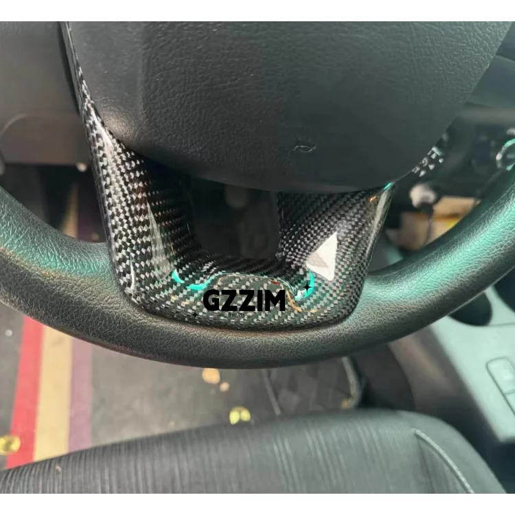 Auto Parts Decorative Panel Steering Wheel Button Trim Panel For Hilux Revo 2015-2023