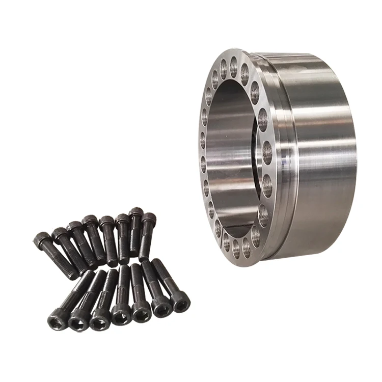 Standard locking assembly keyless bushings for heavy-duty machinery shaft hub Joint