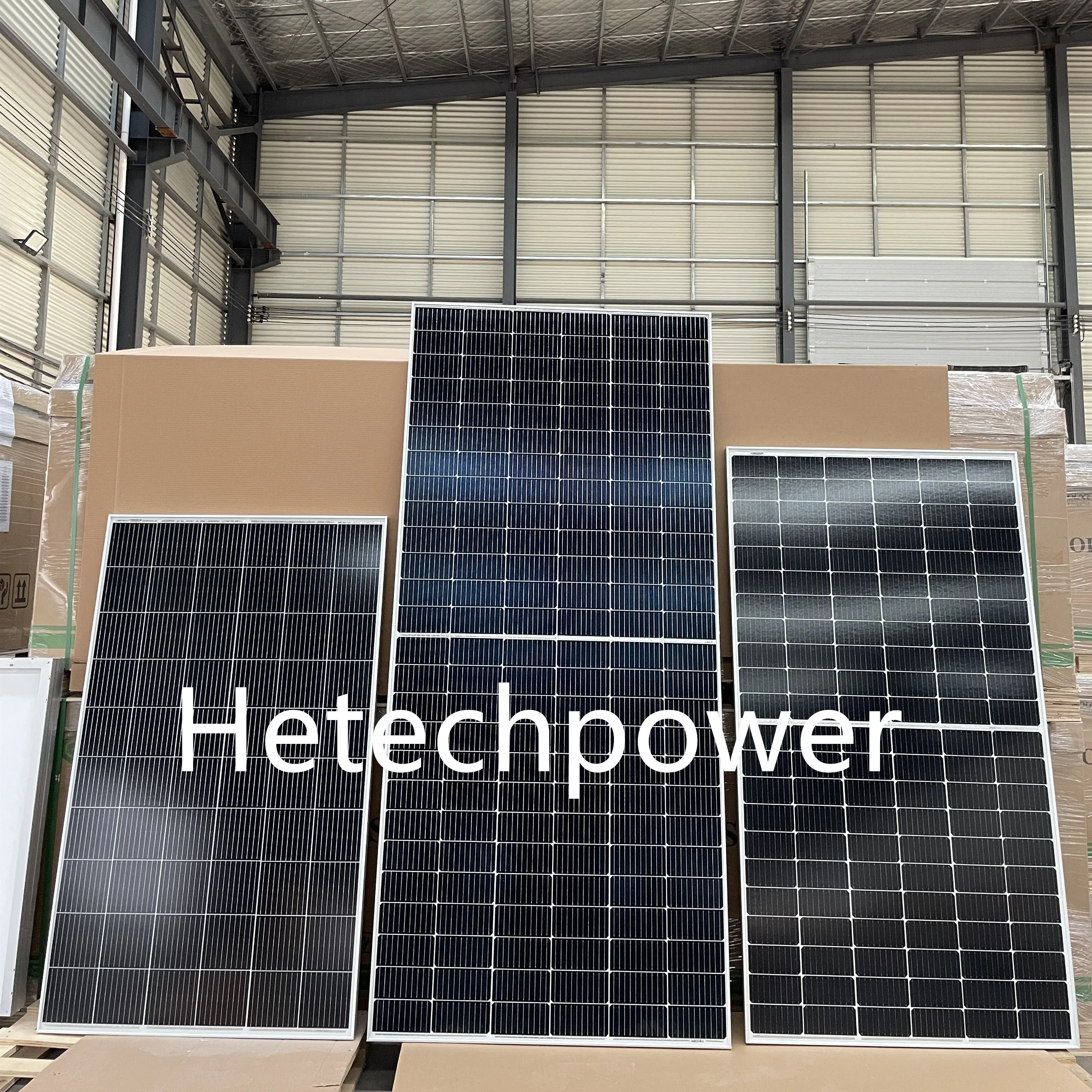 Solar Modules 600watt For Roof Top 600w Energy Panel Solar Power Pv Module Panel Solar De 600w