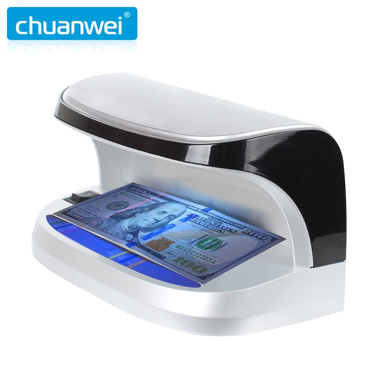 AL-09 Auto Mini UV Flame Counterfeit UV Detector