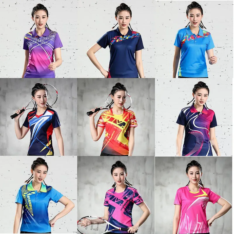 Custom Design Badminton Tshirt,Sublimation Badminton Jersey Custom Mens Shirts