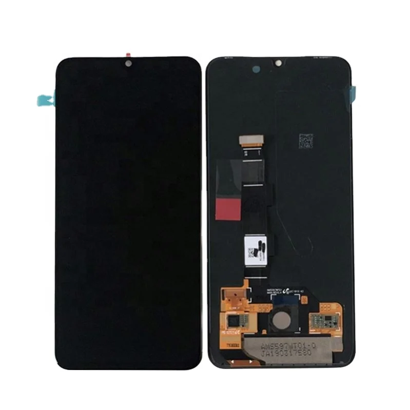 Оригинальный сенсорный экран Super Amoled 5,97 дюйма для Xiaomi Mi 9 SE, сенсорный ЖК-дисплей Xiao Mi9 SE, панель в сборе для Xiaomi 9 SE