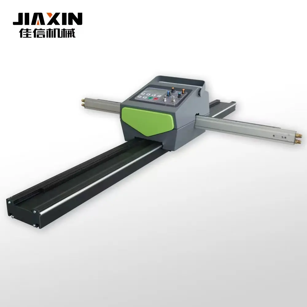 Cnc System Control Oscillate Weld Carriage Trolley Steel Fillet Flat Seam Welding Automatic Plasma Gas Cutting Multi Functional