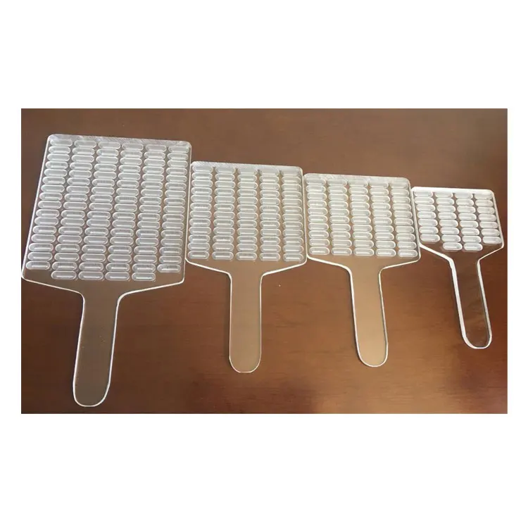 
High Precision manual capsule counting plate 