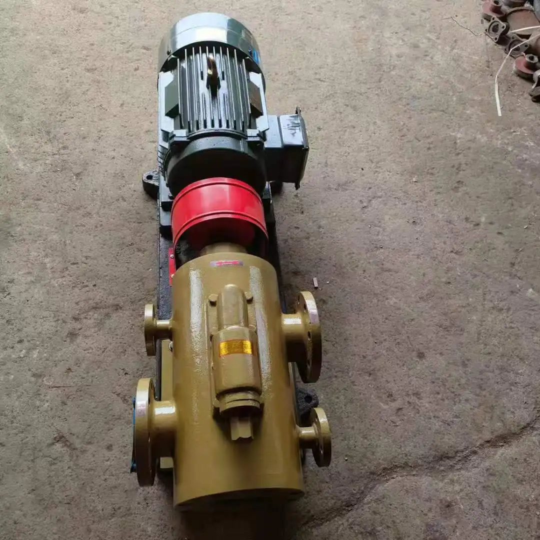 Honghai screw pump for oil vertical screw pump for oil oil screw pump
