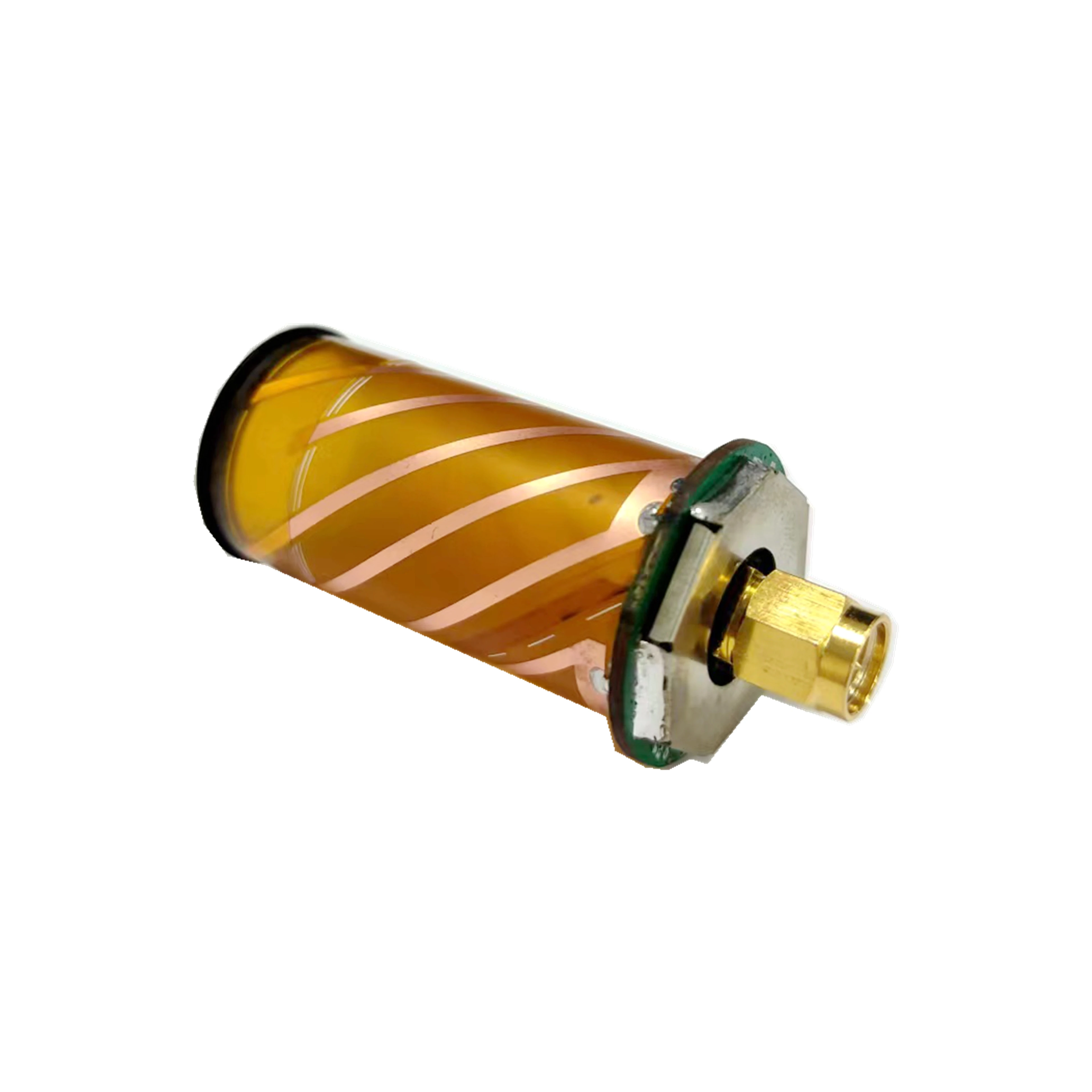 High Precision Gps L1 L2 Glonass L1 L2 Bds B1/b2/b3 Gnss Rtk Helical Uav Antenna Surveying Drone Mapping