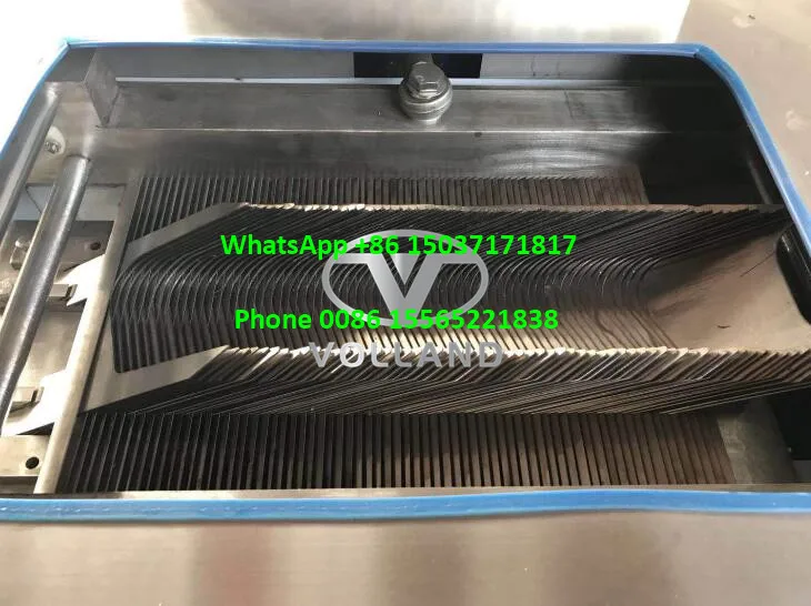 Sashimi slicing machine/fresh fish meat slicer/salmon slices cutter