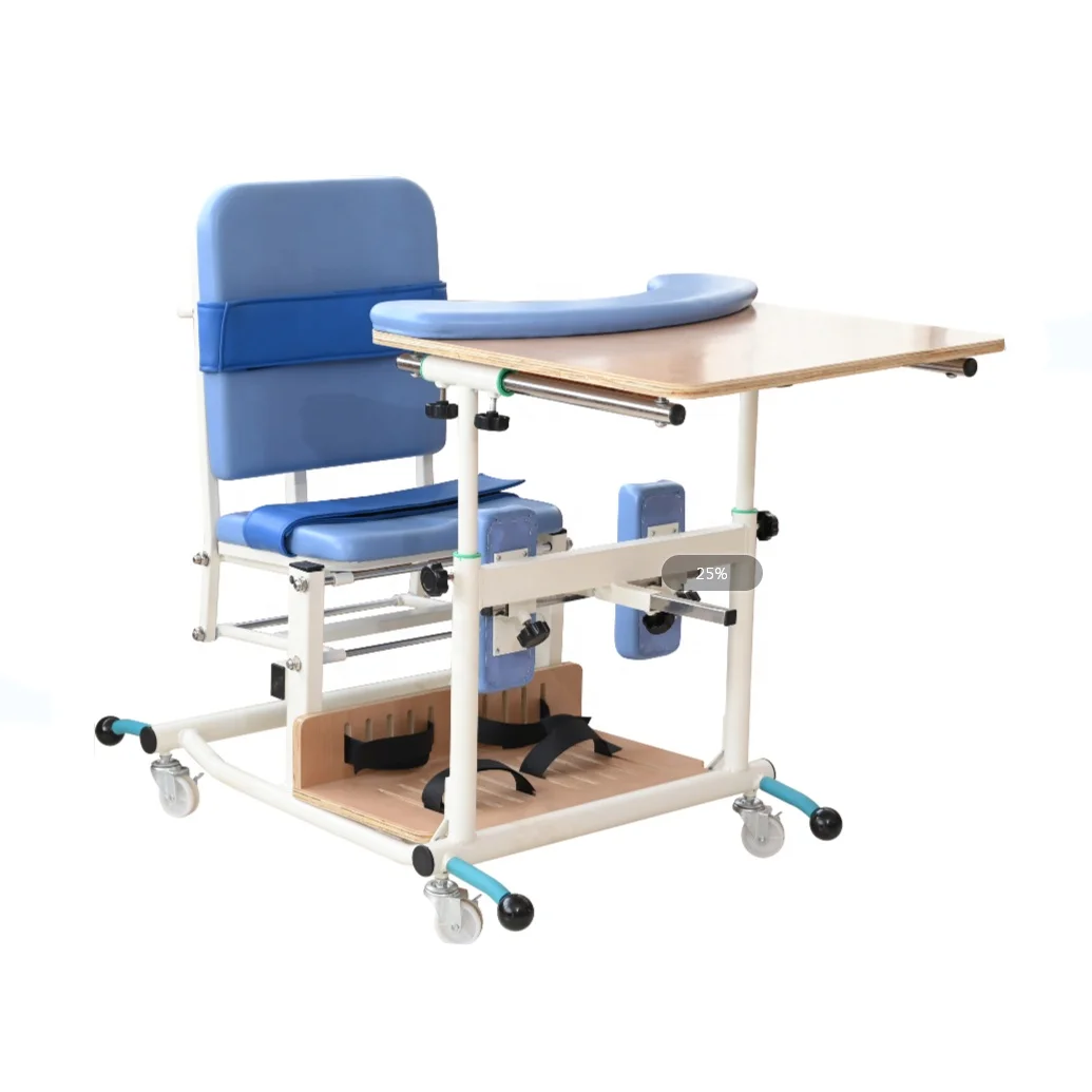 knee rehabilitation equipment standing frame for children
