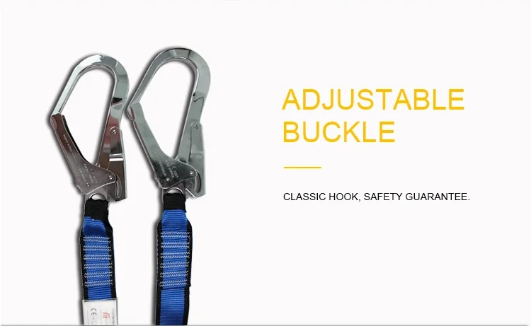 Quick Release Breakaway Safety Lanyard Strap Rope