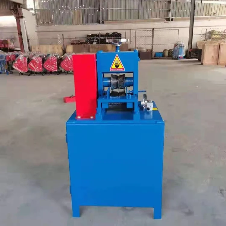 Industrial Small Wire Stripper Recycling Scrap Wire Manual Stripping Machine