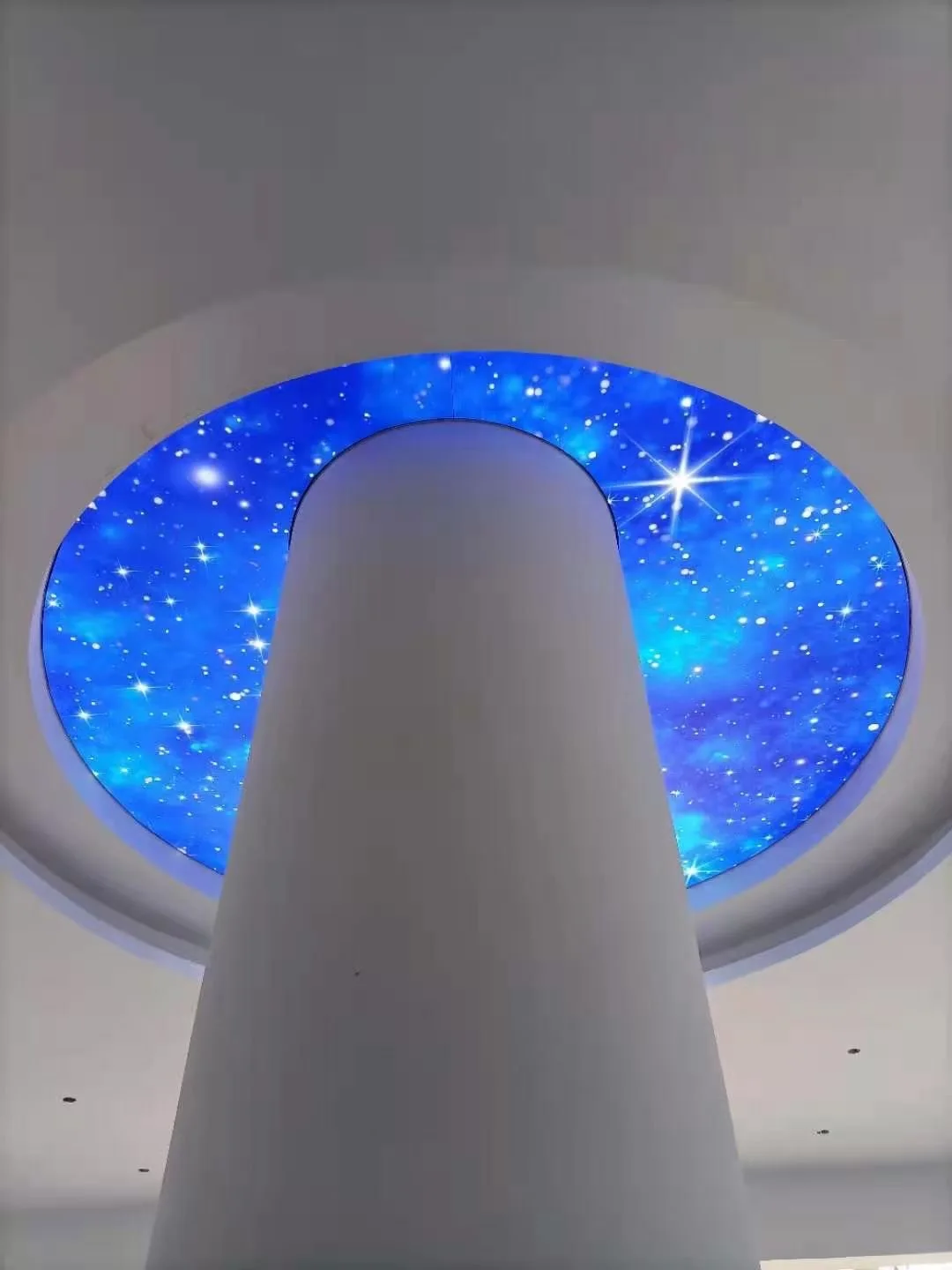 ZHIHAI Pop False Ceiling Design for Living Room Pvc Stretch Ceiling Film for Swimming Pool