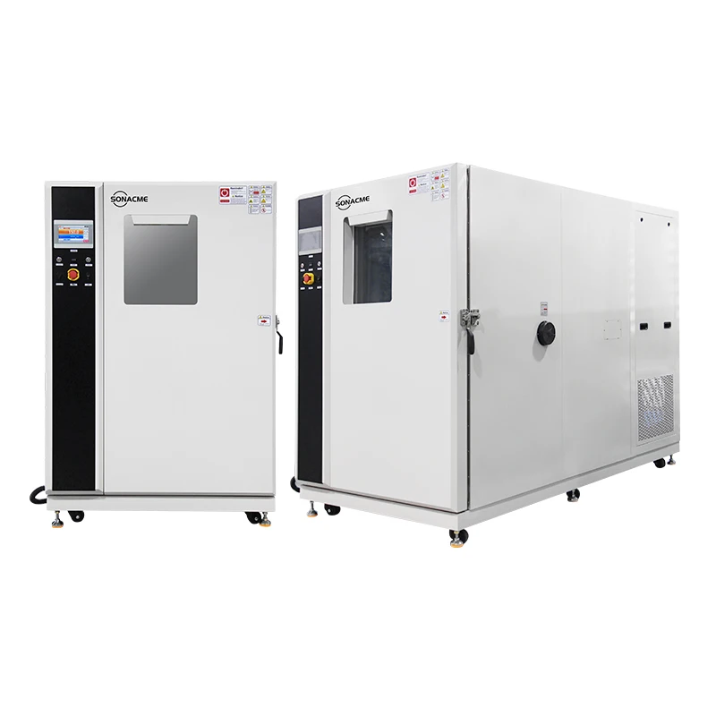 SONACME  Walk in Environmental Climatic Temperature Humidity Chamber Manufacturers of Vehicle test