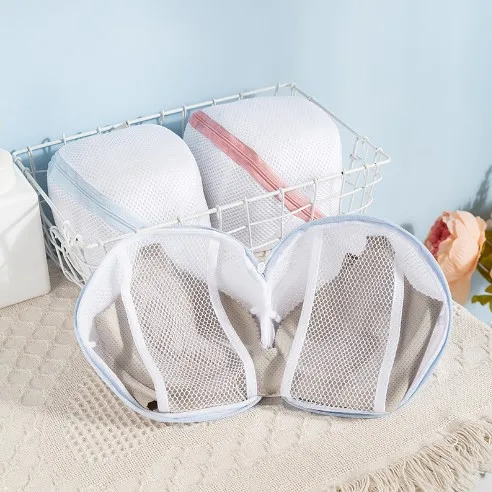 Мешок для стирки бюстгальтера, Защитный Сетчатый мешок для стирки нижнего белья
