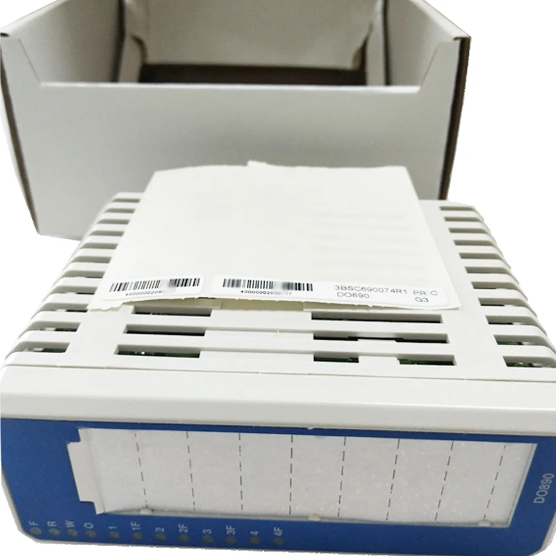 CI801 profibus communication digital i/o module 3bse022366r1