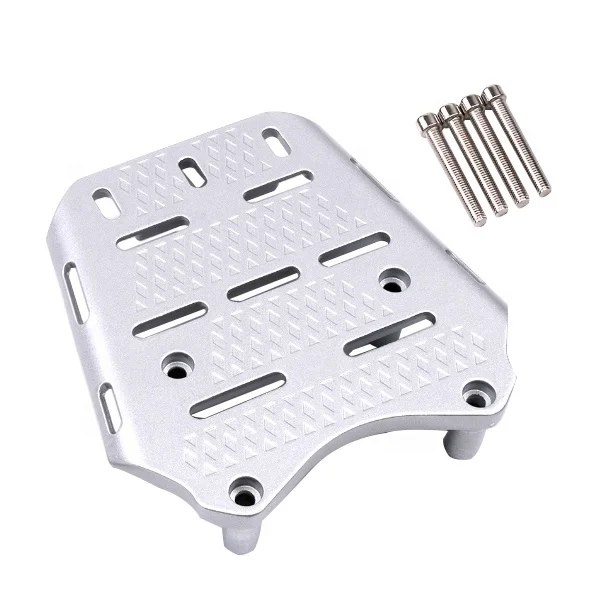 Аксессуары для мотоциклов, алюминиевый сплав, багажная стойка для мотоцикла, трейлера, стойка для мотоцикла, задние другие аксессуары