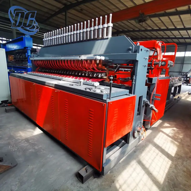 Best price 5-12mm BRC reinforcing mesh welding machine/automatic rebar welding machine(OEM)