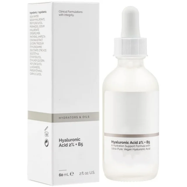 Wholesale Ordinary Niacinamide 10% Zinc 1% Peeling Solution Ordinary Products Salicylic Acid 2% General Serum