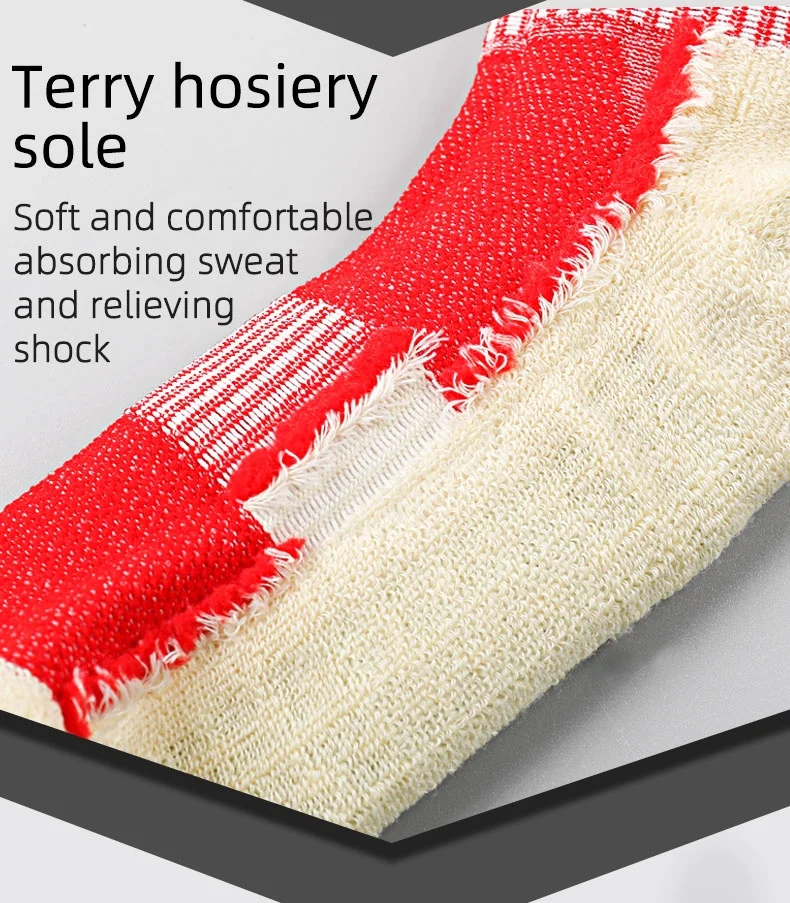 LINGTU custom non slip sole professional football socks for adults