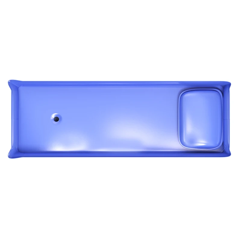 Hemet ENS-D Wholesale Custom Mobile Electric Tilting Shower Trolley Adjustable Height Hospital Bathing Shower Bed for Patient