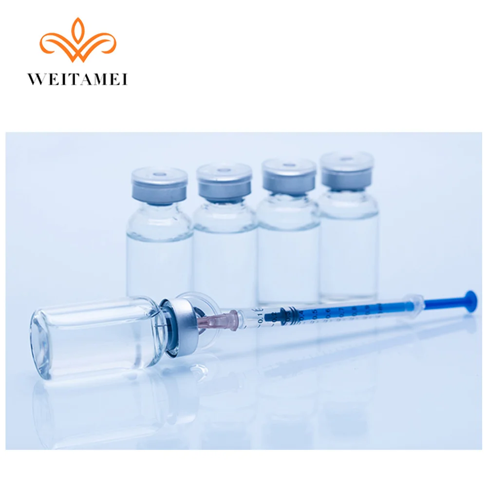 Wholesale Medical Plastic Disposable Needle Syringe