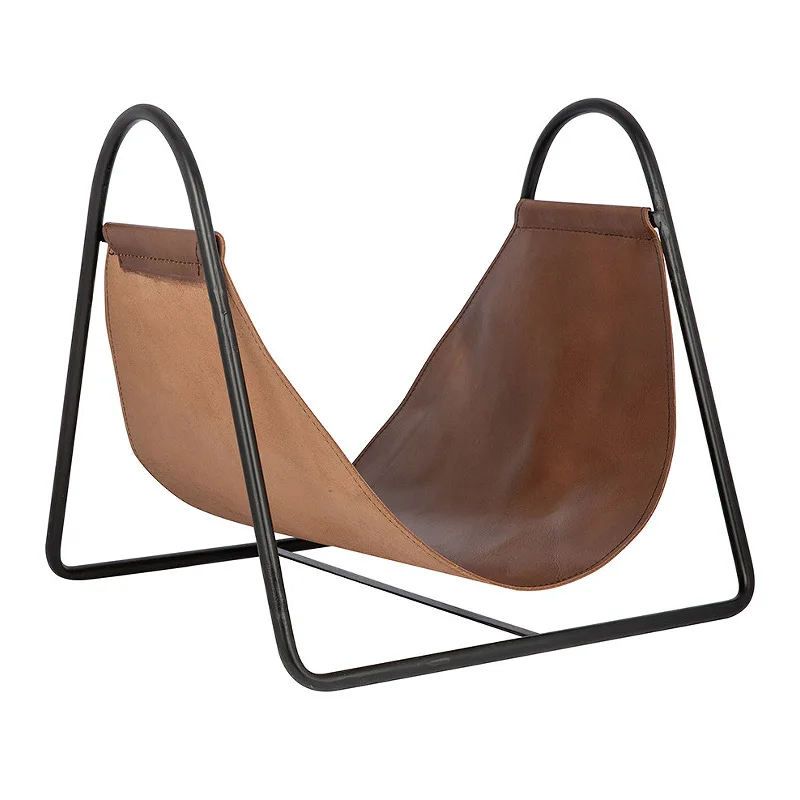 Firewood rack outdoor steel fireplace storage wood holder tools set fireplace tools accessories with holder