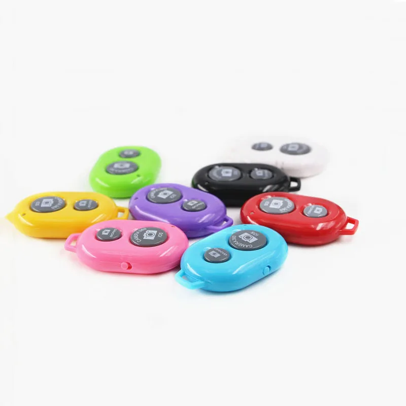 
The BT shutter release BT can control the Selfie button of the remote control adapter camera 