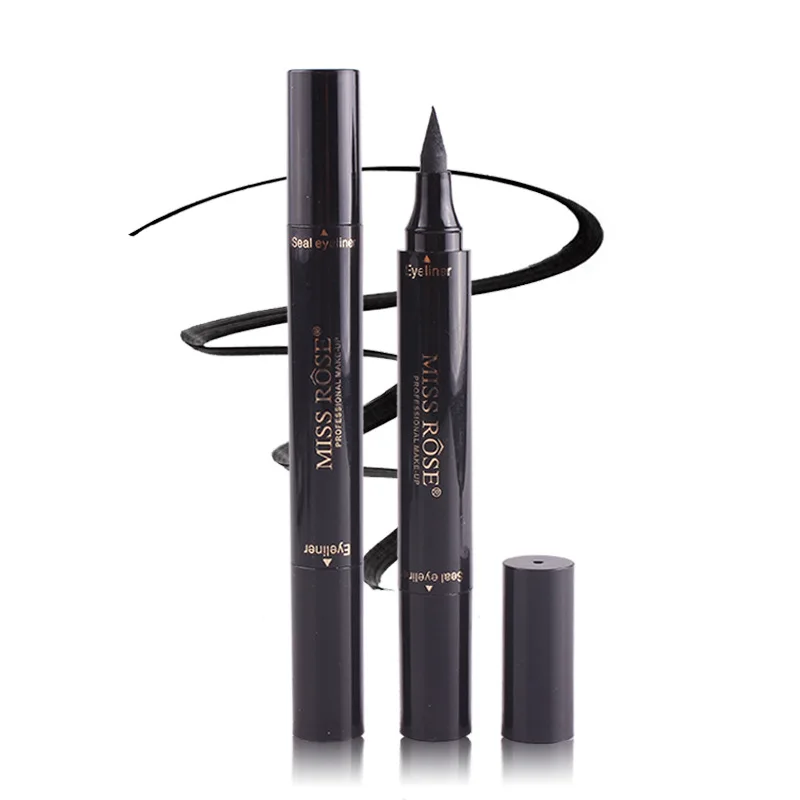 miss rose makeup liner  magnetic matte pencil high quality vegan water activated liquid waterproof eyeliner