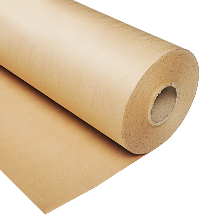 WiAIR Kraft Paper Roll Custom Factory Wholesale Virgin Kraft Paper