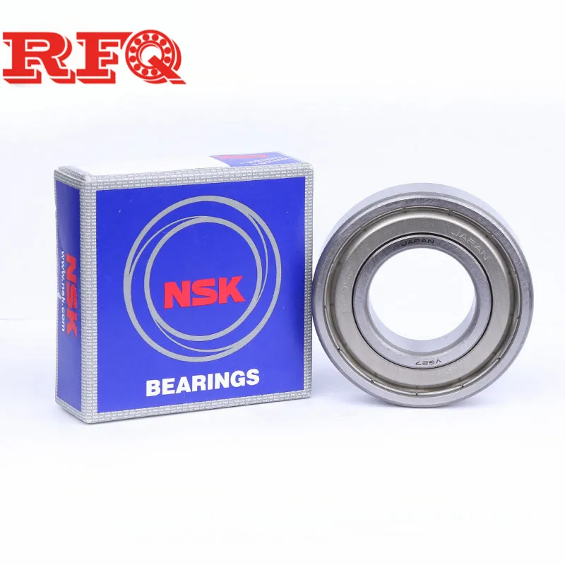 6605 2RS 6509 2RS 6205 2RS 6502 2RS NSK Deep Groove Ball Bearing
