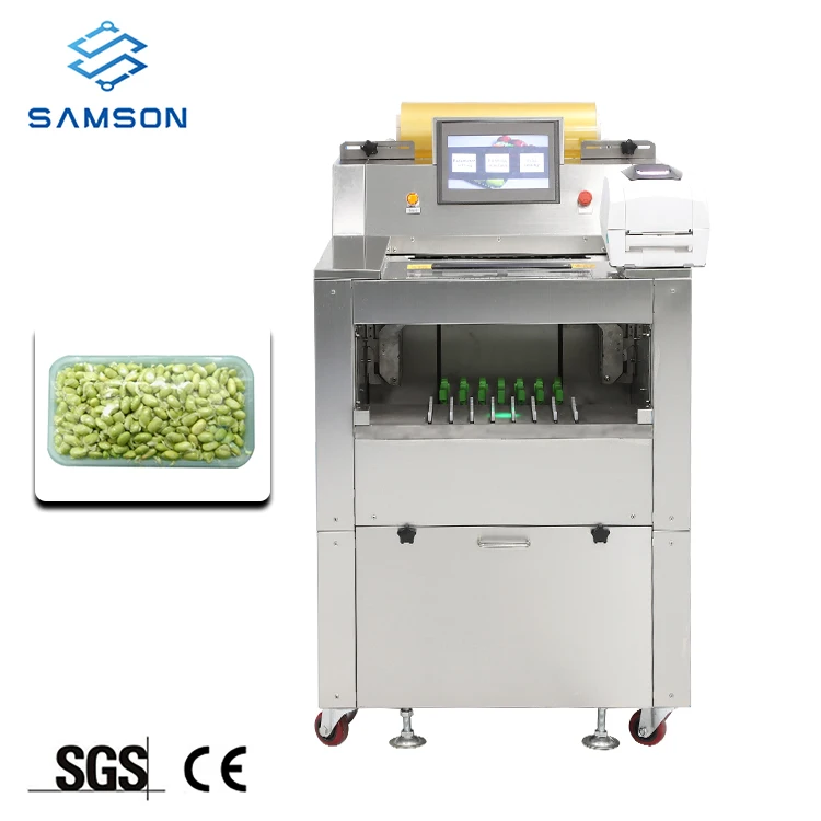 Confezionatrice sottovuoto в alimenti confezionatrice sigillante