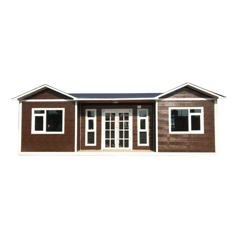 Container mobile house integrated house prefab house light steel villa movable homestay temporary office sun room