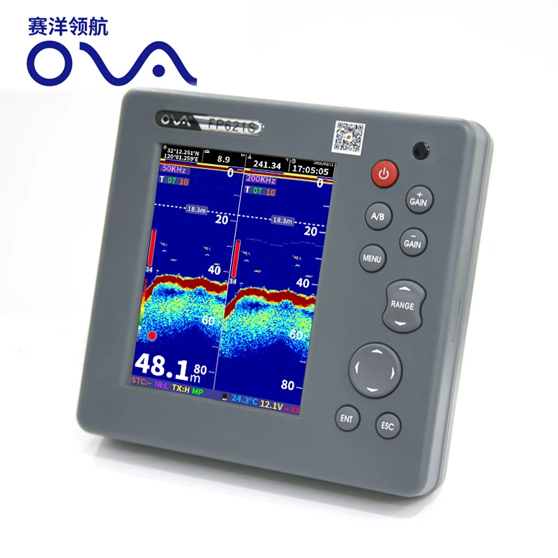 best offshore fish finder