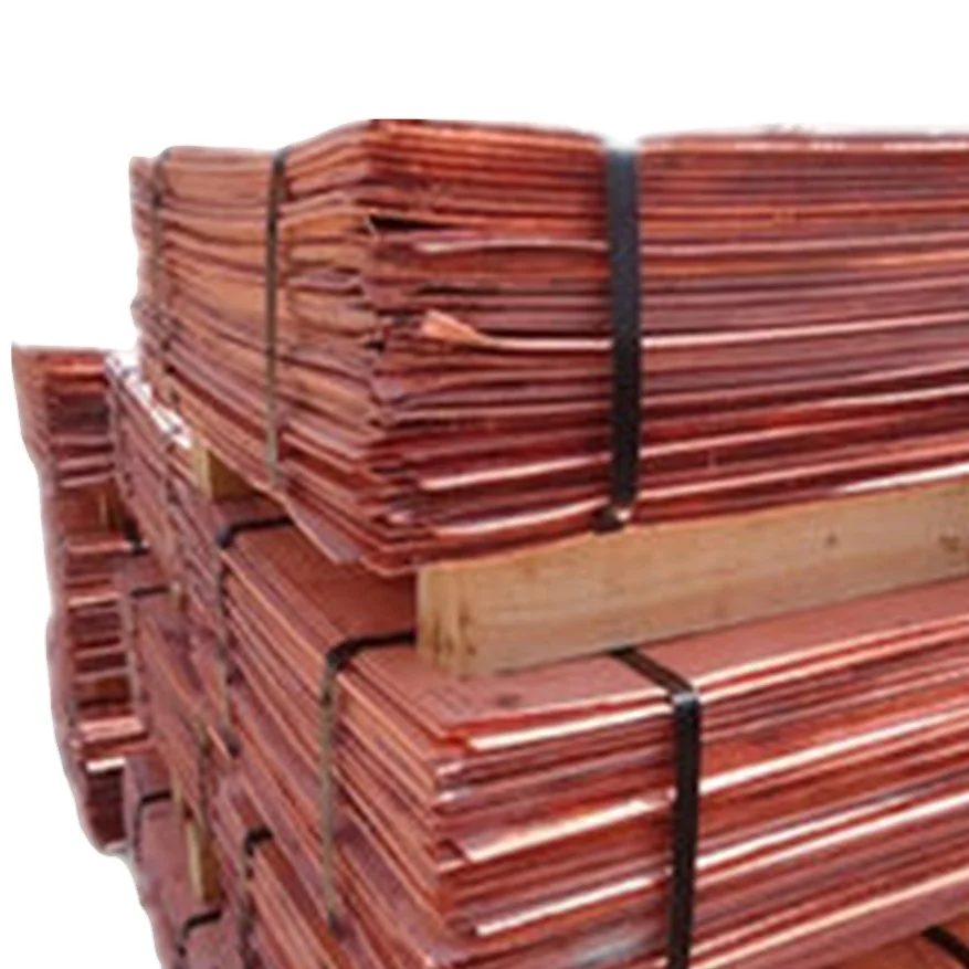 Electrolytic copper low price high purity high quality plentiful price low good credit factory direct sale