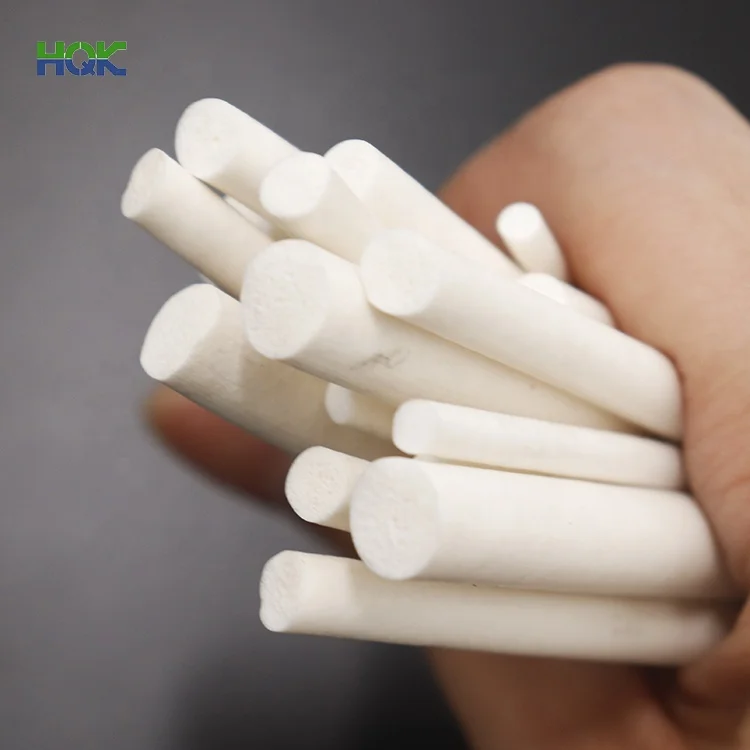 Factory Supply Heat Resistant Insulation Silicone Rubber Round Foam Seal Strip