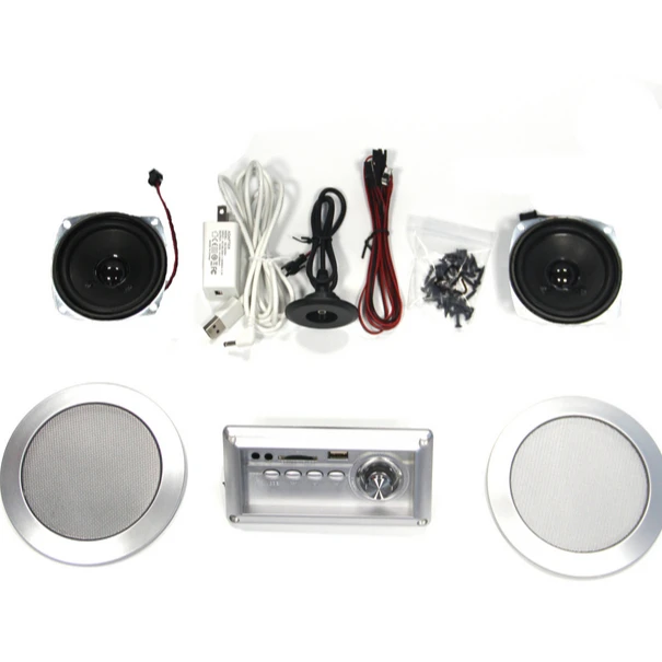 2022 Best Selling Desktop Embedded Qi Wireless Phone Charger Flush Mount Usb Phone Connect Speaker for Sofa Furniture