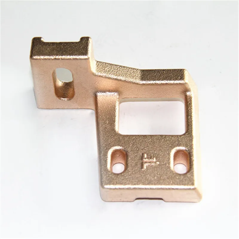 Tin bronze Precision lost wax casting textile hardware accessories silicon mold